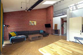 Sun&Sport Apartament PANORAMA dwupoziomowy i przestronny